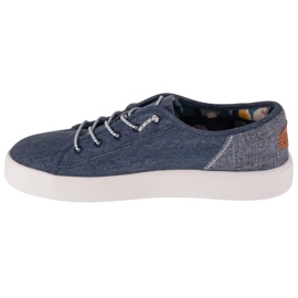 Hey Dude Craft Linen W 40180-410 Schuhe blau 1