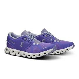 On Running Cloud 5 W Schuhe 5998021 violett 1