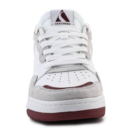 Skechers Koopa-Volley Low Lifestyle-Schuhe 183241-WBUG weiß 1