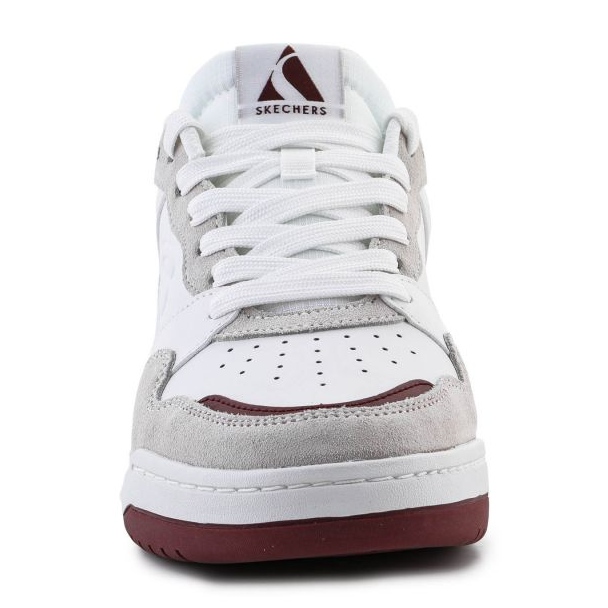 Skechers Koopa-Volley Low Lifestyle-Schuhe 183241-WBUG weiß 1