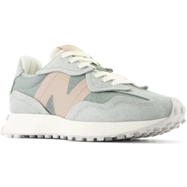 New Balance U327WPA Schuhe grün 1