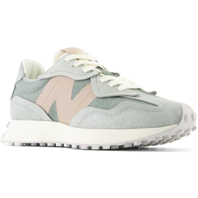 New Balance U327WPA Schuhe grün 1