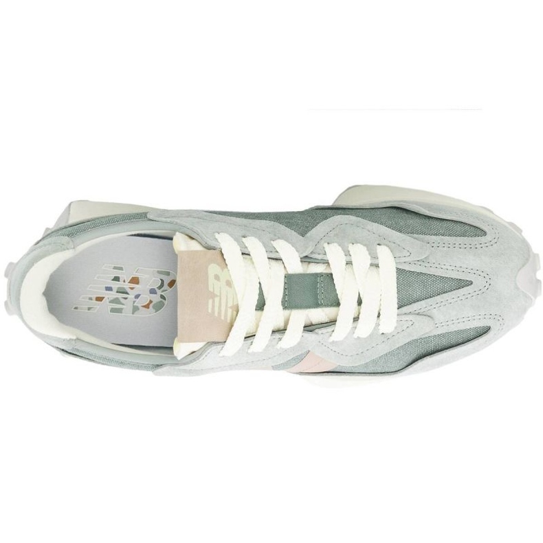 New Balance U327WPA Schuhe grün 3