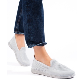 Slip-on-Sneaker, grau 2