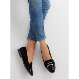 Lordsy Wildleder w895 schwarz 1