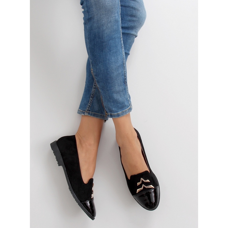 Lordsy Wildleder w895 schwarz 1