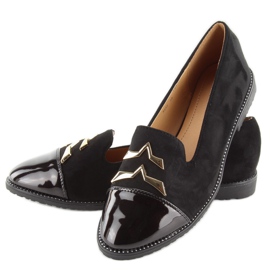 Lordsy Wildleder w895 schwarz 2