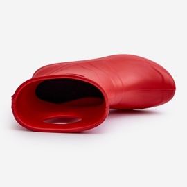 Frauenabdichtungsstiefel Lemigo Garden 752 Rot 2