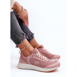 Damen Sportschuhe 4F 4FMM00FSPOF027 Rosa 1