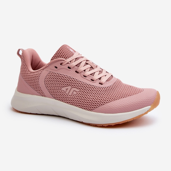 Damen Sportschuhe 4F 4FMM00FSPOF027 Rosa 2
