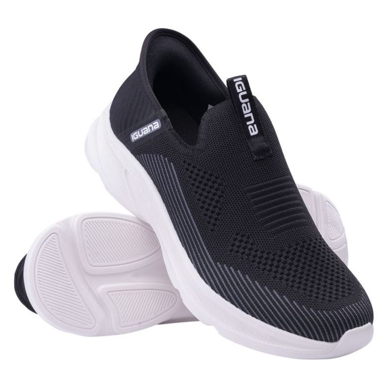 Iguana Igis M Schuhe 92800598489 schwarz 1
