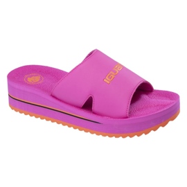 Iguana Nika W Flip-Flops 92800598258 rosa 2
