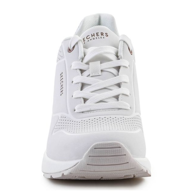 Skechers Million Air-Elevated Air W 155401-WHT Schuhe weiß 1