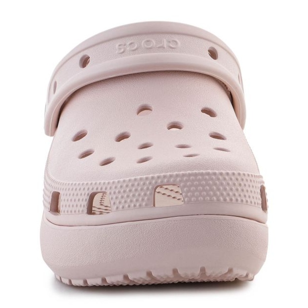 Crocs Classic Platform Clog W 206750-6UR Flip-Flops rosa 1