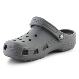 Crocs Classic Clog K 206991-0DA Holzschuhe grau 2