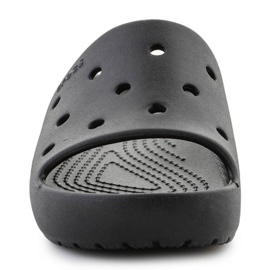 Crocs Classic Slide V2 Flip-Flops 209401-001 schwarz 1