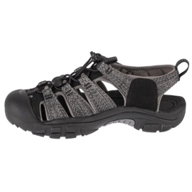 Keen Newport H2 M Sandalen 1022252 grau 1