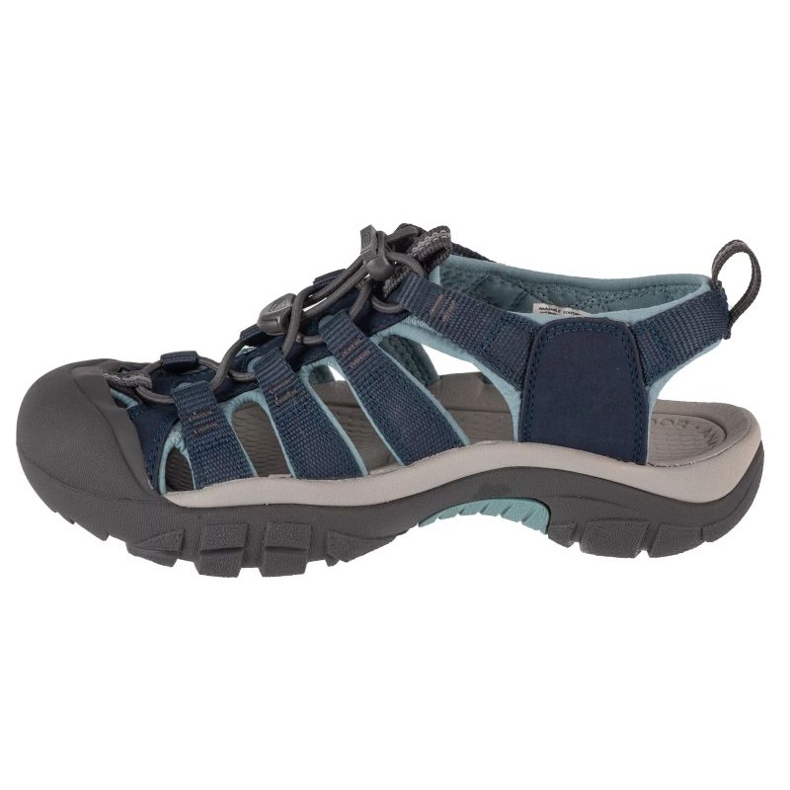 Keen Newport H2 W Sandalen 1026245 blau 1
