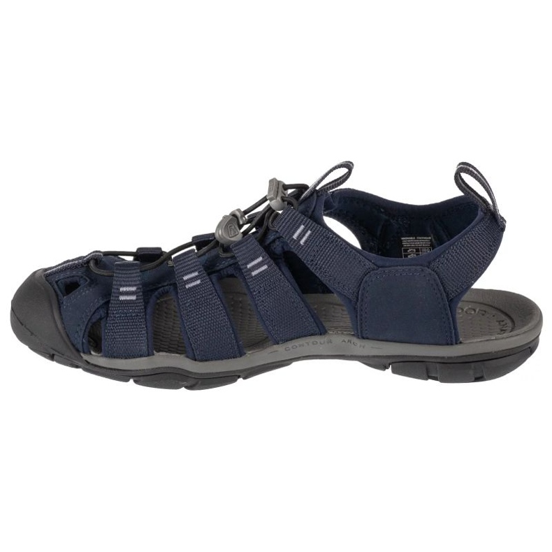 Keen Clearwater Cnx M 1027407 Sandalen blau 1