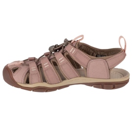 Keen Clearwater Cnx W 1027408 Sandalen rosa 1