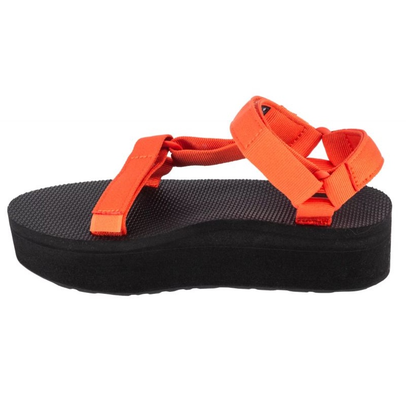 Teva W Flatform Universal Sandalen W 1008844-TGLY orange 1