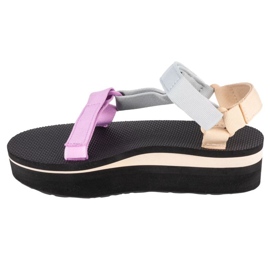 Teva W Flatform Universal Sandalen W 1008844-UNW mehrfarbig 1