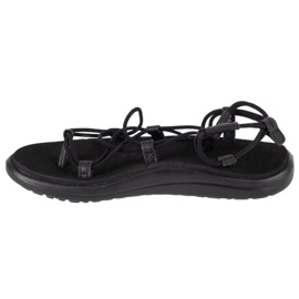 Teva-Sandale bei Voya Infinity Sandals 1019622-BLK schwarz 1