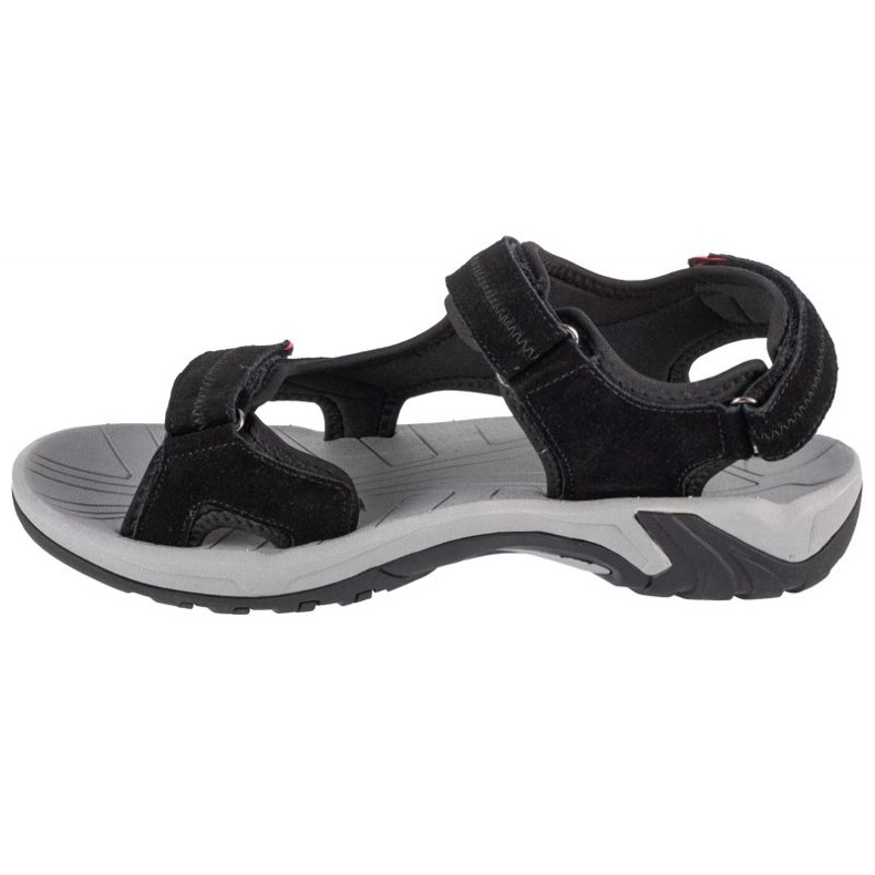 Campus Monte Sandal M CM0113124230 Sandalen schwarz 1