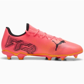 Puma Future 7 Play FG/AG M 107723-03 Fußballschuhe rosa 1