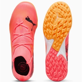 Puma Future 7 Match Tt + Mid Jr 107731-03 Fußballschuhe rosa 1