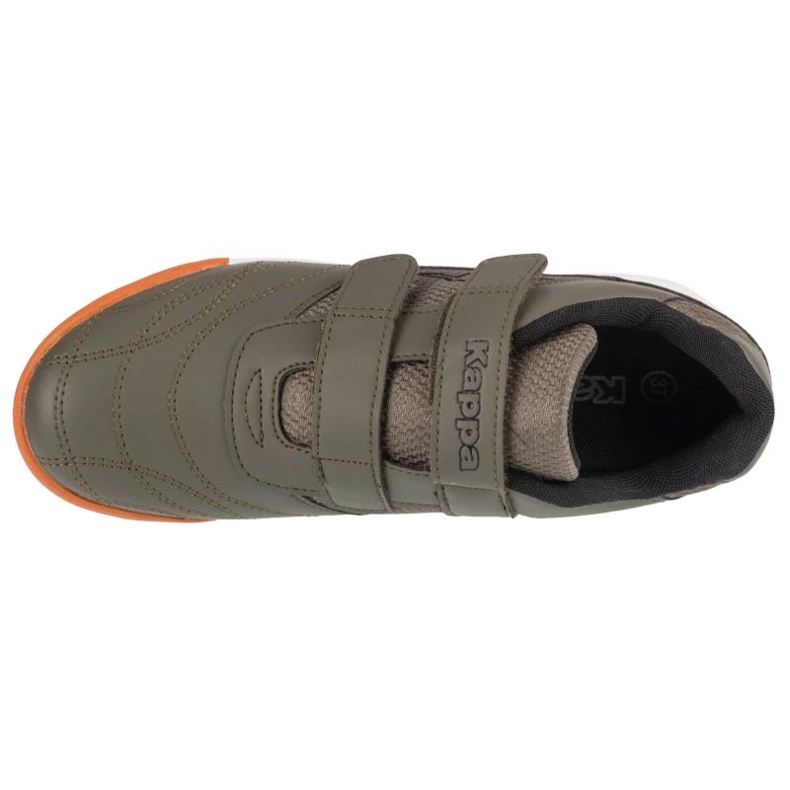 Kappa Kickoff T 260509T-3111 Sportschuhe grün 2
