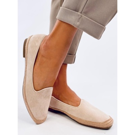 Ballot Beige Damen-Espadrilles 2