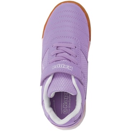 Kappa Damba K 260765K 2410 Schuhe violett 1