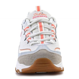 Skechers D'Lites - Bold Views W 149589-NTMT Schuhe mehrfarbig 1