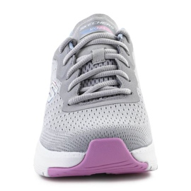 Skechers Arch Fit - Infinity Cool W 149722-GYMT Schuhe grau 1