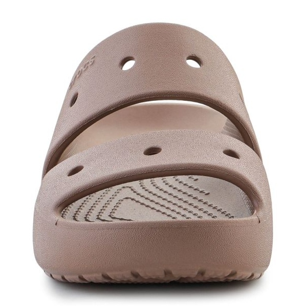 Crocs Classic Sandal V2 W 209403-2Q9 Flip-Flops braun 1