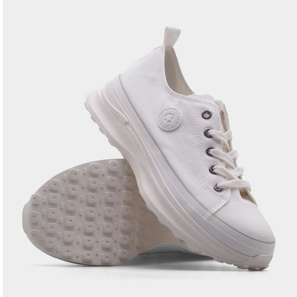 Big Star W Schuhe NN274126 weiß 1