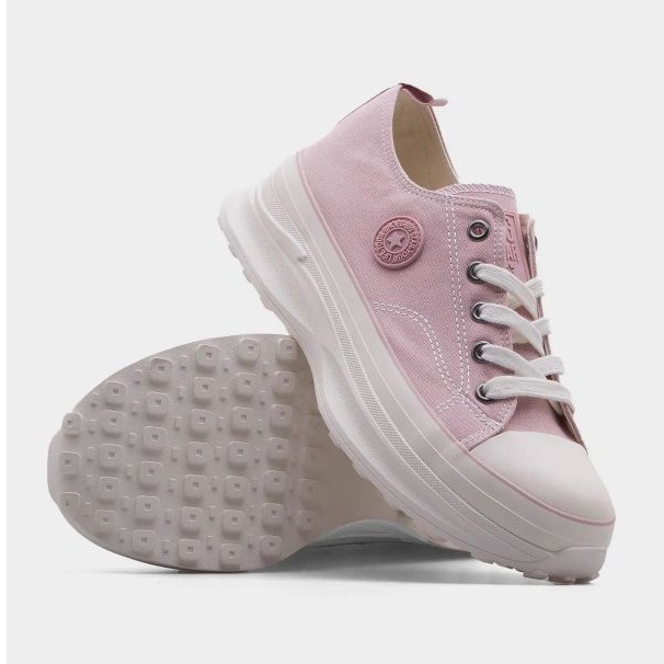 Big Star W Schuhe NN274129 rosa 1