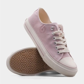 Big Star W-Sneaker NN274270 rosa 1