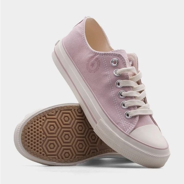 Big Star W-Sneaker NN274270 rosa 1