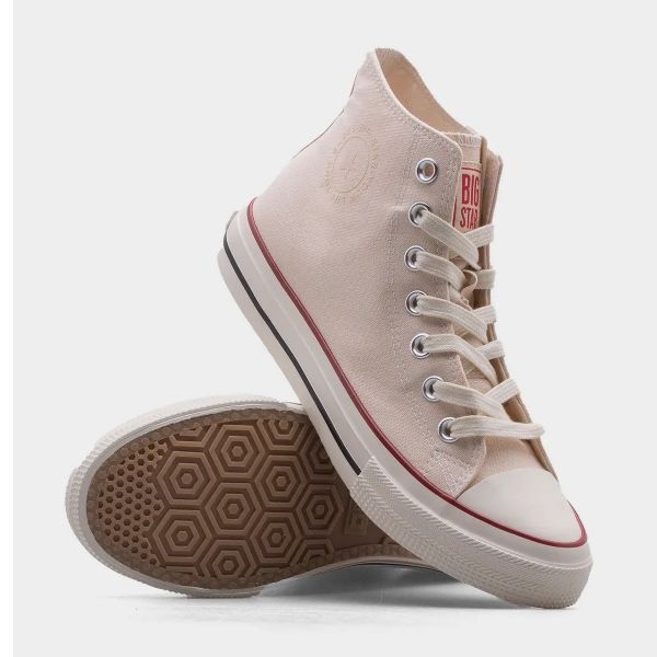 Big Star W-Sneaker NN274278-801 beige 1