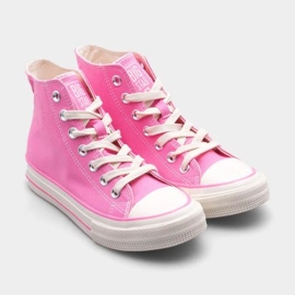 Big Star W-Sneaker NN274282 rosa 2