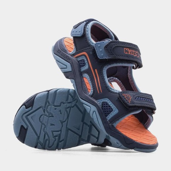 Kappa Milos Ii K 261017K-6764 Sandalen blau 1