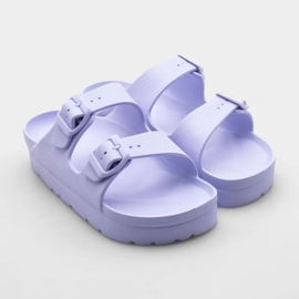 Outhorn W OTHWSS24FFLIF133-51S Flip-Flops lila 2