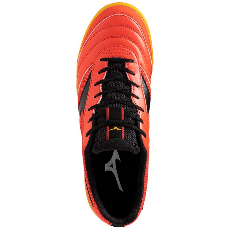 Mizuno Morelia Sala Club In Q1GA240393 Fußballschuhe rot 1