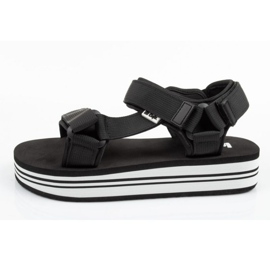Lee Cooper LCW-24-05-2753L Sandalen schwarz 2