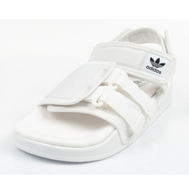 Adidas Adilette H67272 Sandalen weiß 1