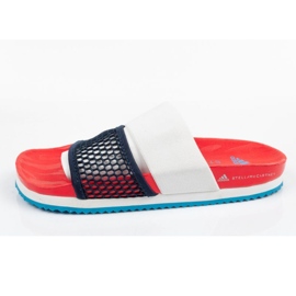 Adidas aSMC Lette FZ2884 Flip-Flops weiß 1