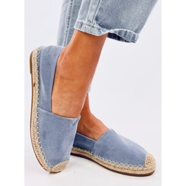 Annick Blue Damen-Espadrilles blau 2