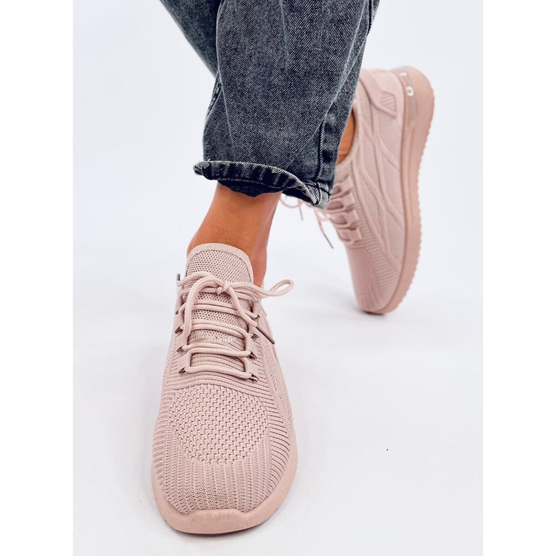 Guelfi Rosa Socken-Sportschuhe 1